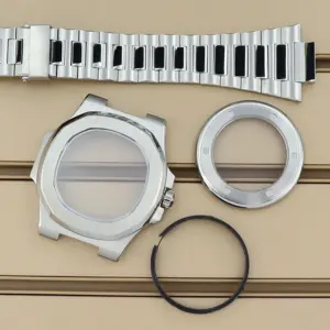 40mm Stainless Steel Watch Case for NH Movements 7 Sd5f66946bb6144778fcb2e40632c3c4bC 4