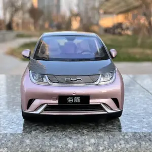 Pink 1:18 Scale BYD Dolphin EV Diecast Model 7 Sd5f7a432a11b4352b506209d81a0d291s