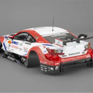 1/10 Scale Electric RC Car Body with Decals 9 Sd5f85d39f4ce4d18944d7aad4065f38cv