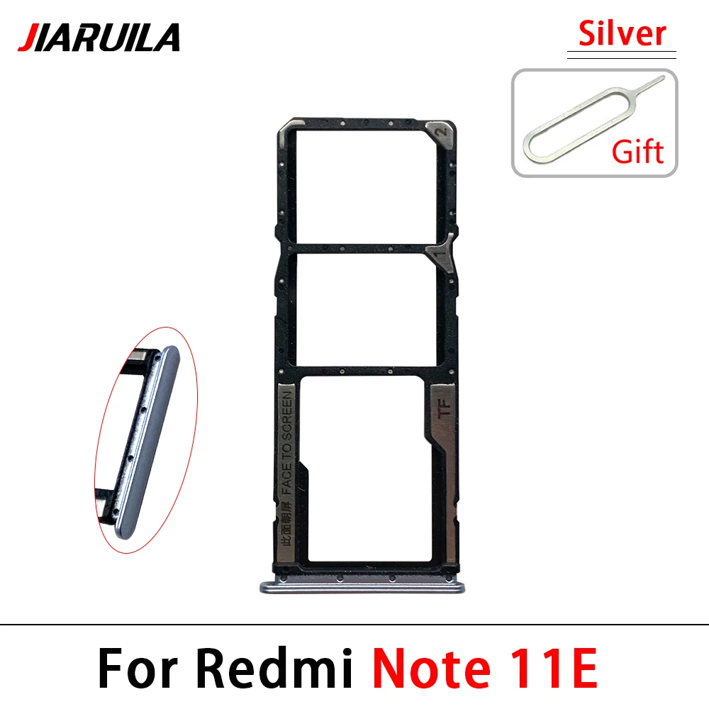 Xiaomi Redmi Note 11 Series SIM Tray Kit 9 Xiaomi Redmi Note 11 Series SIM Tray Kit - Image 9