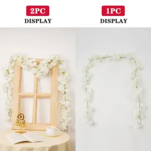 Cherry Blossom Sakura Garland 175cm with 144 Silk Flowers 10 Sd5fab11885044a1d88e1a09172bd5611p 1