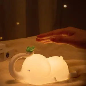 Sheep Shape Rechargeable Night Light for Kids 13 Sd5ff45b01b9145439e9451f50635c64de