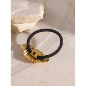 Gold Stainless Steel Seashell Hairband for Women 8 Sd608846d10234057a449c41ddf790288p