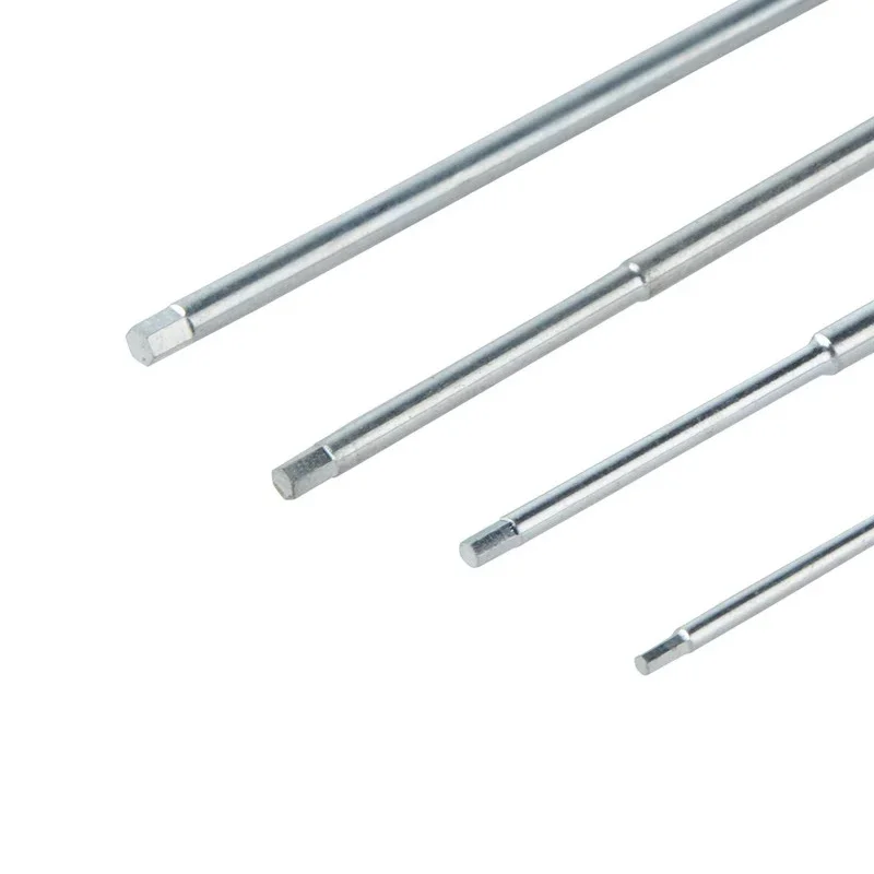 Professional 4-Piece Hex Screwdriver Set 6 Professional 4-Piece Hex Screwdriver Set - Image 6