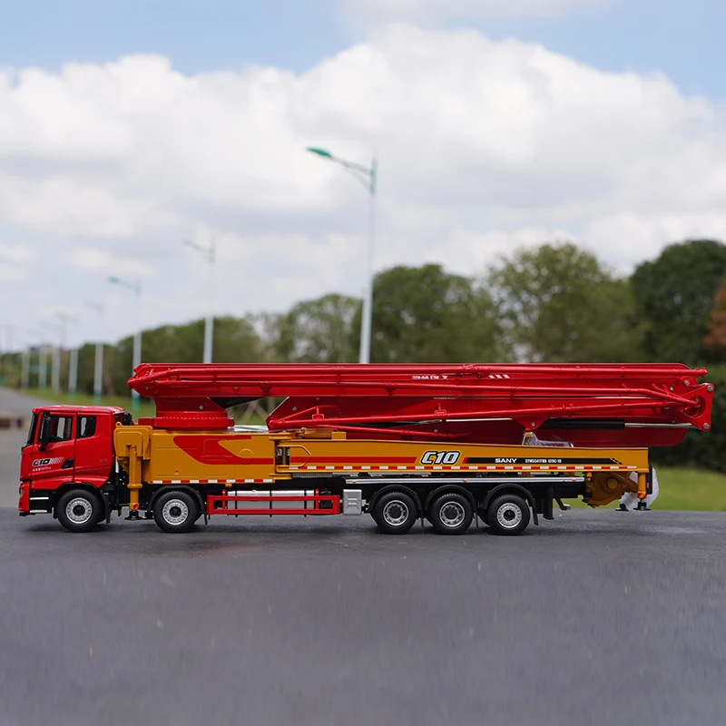 SANY 670C10 Concrete Pump Model 56cm 4 SANY 670C10 Concrete Pump Model 56cm - Image 4