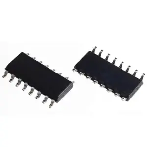Set of 10 Logic ICs in SOP-16 SMD Packages