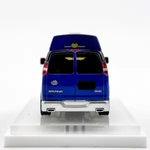 GMC Savana 1:64 Diecast Model Collectible 10 Sd6242b9000634b94908724b08a68dc3fk