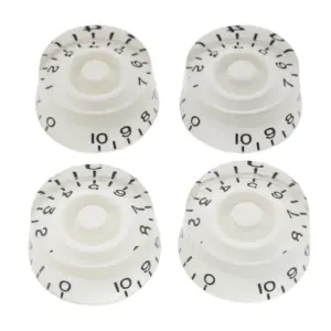 Left-Hand Guitar Control Knobs Set 6mm Acrylic 16 Sd62456dc5ce34c549d40ce4c5f0ff30fO 2
