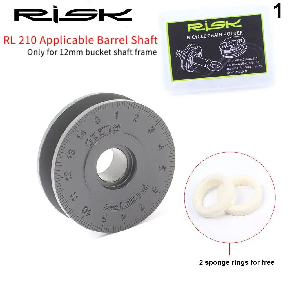 Bike Chain Maintenance Tool with Quick Release 9 Bike Chain Maintenance Tool with Quick Release - Image 9