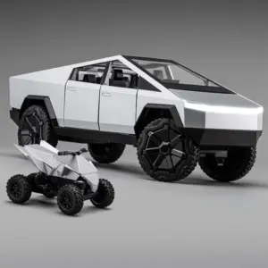 1:32 Scale Diecast Alloy Car for Collectors 11 Sd6324250f46c46ecb88b264c4b124474S