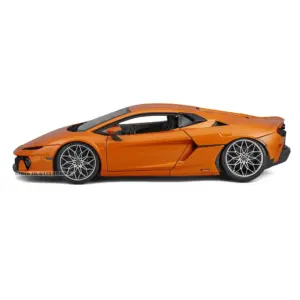 1:18 Lamborghini Temerario Diecast Model in Orange 10 Sd632933ee25246508f7c2a1a3d5a848c6