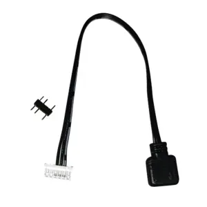 Coolmoon ARGB Adapter Cable for PC Lighting 15 Sd635db22fc2d4fafa552cc266a8a7504K