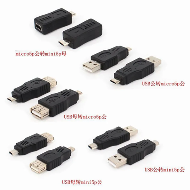 Dual USB Adapter Set for Android Devices 3 Dual USB Adapter Set for Android Devices - Image 3