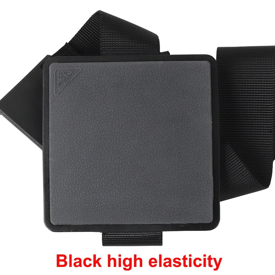 Soldier M33 MINI Practice Drum Pad with Elastic Zones 3 Soldier M33 MINI Practice Drum Pad with Elastic Zones - Image 3