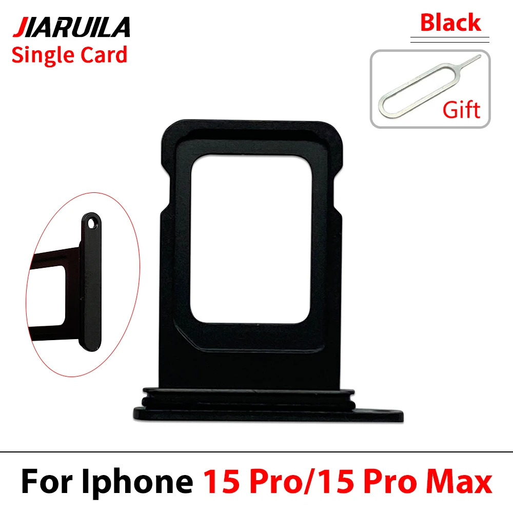 Set of 20 Metal SIM Trays for iPhone 15 Pro Max 9 Set of 20 Metal SIM Trays for iPhone 15 Pro Max - Image 9