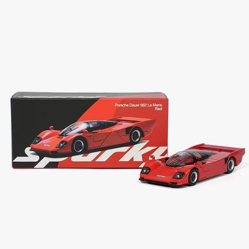 1993 Dauer 962 Scale Diecast Model 4 1993 Dauer 962 Scale Diecast Model - Image 4