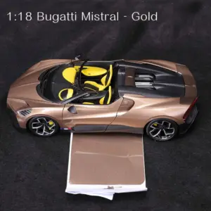 Bugatti Mistral Diecast Model 1:64 Scale 9 Sd6593cf43e0a4ba7862b28ebaf438bffL
