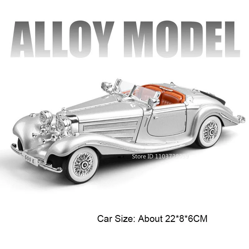 Shelby Cobra 1:24 Scale Diecast Model Car 9 Shelby Cobra 1:24 Scale Diecast Model Car - Image 9