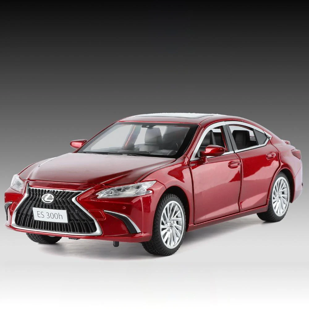 1:24 Scale Lexus ES300H Hybrid Model 9 1:24 Scale Lexus ES300H Hybrid Model - Image 9