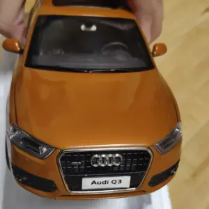 2013 Audi Q3 1:18 Scale Diecast Model 10 Sd65c71d0421e4fa393584e8ab27ce0edE