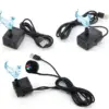 USB Submersible Water Pump with LED Lights