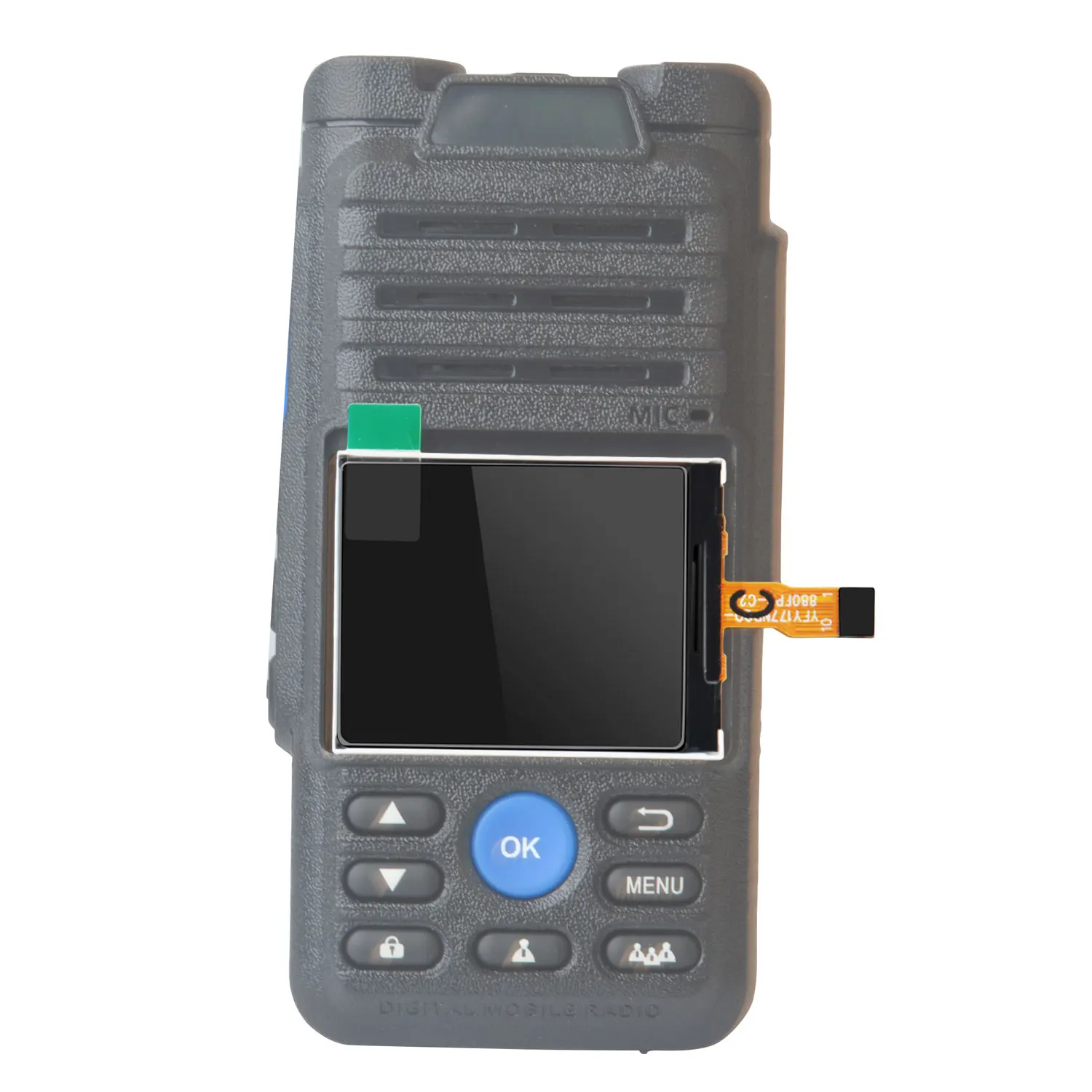 White LCD Display for HIROYASU HI-R23 4 White LCD Display for HIROYASU HI-R23 - Image 4