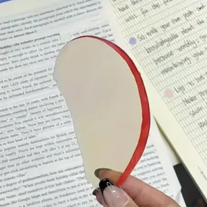 Fruit-Shaped Bookmark for Reading 13 Sd66e729fce574d11b8eebfb6ac95664dT