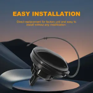 Black Fuel Tank Cap for Peugeot and Citroen 11 Sd670320ff3d9474a87147f990690c80fo