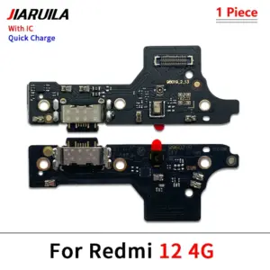 Xiaomi Redmi Flex Cable Set for Charging & Mic 15 Sd67451dd5ea74223ac973f12e343743aL