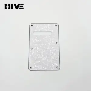 Vibrant PVC Guitar Rear Cover in Multiple Colors 19 Sd678a2fed88642b88005ac8df69ba5fbh