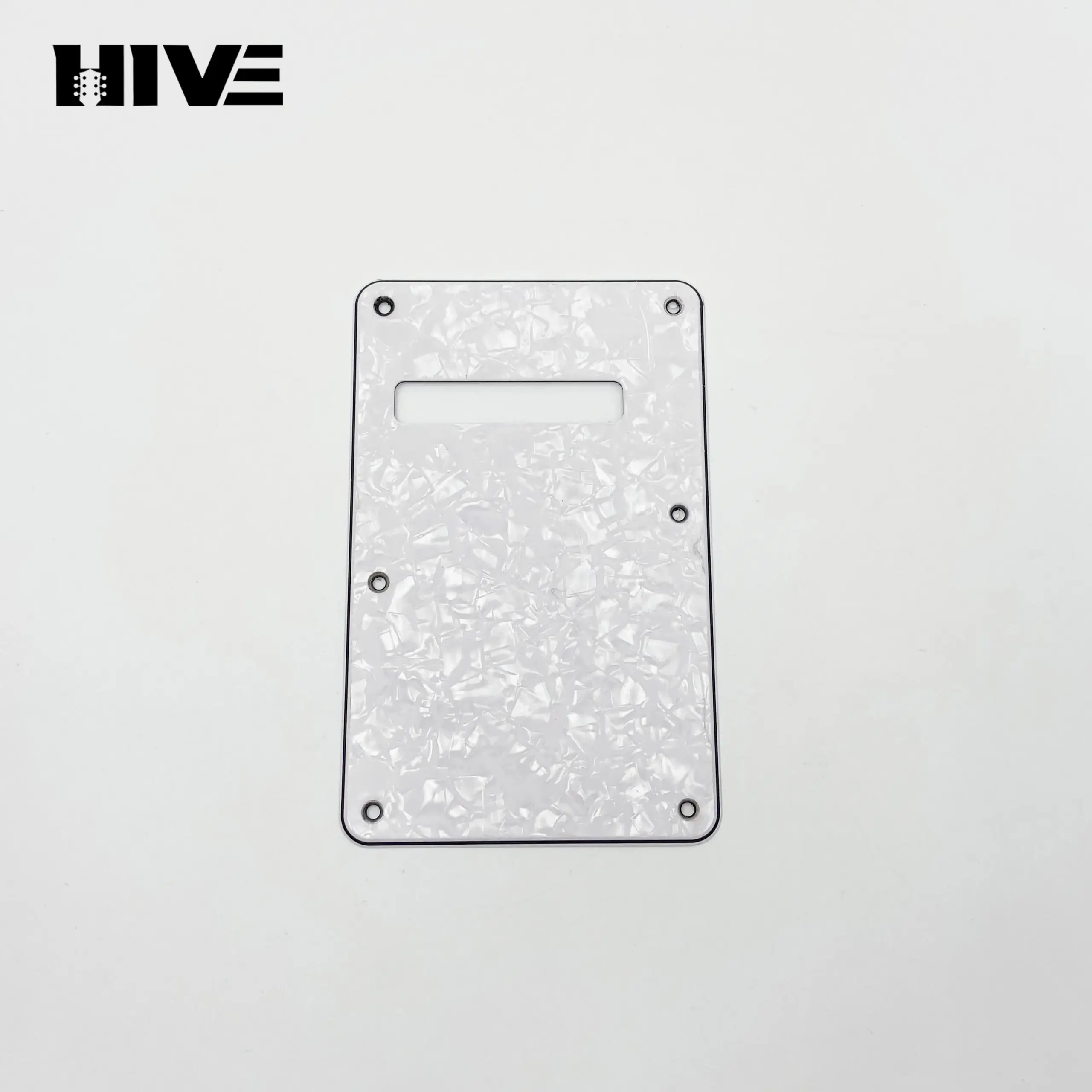 Vibrant PVC Guitar Rear Cover in Multiple Colors 10 Vibrant PVC Guitar Rear Cover in Multiple Colors - Image 10