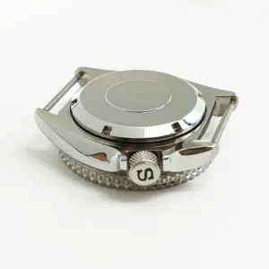 Mod SKX007 Dive Watch Case 42mm Black Bezel 15 Sd67ae1ec0ecf4ff1b60fe73d942decdfY