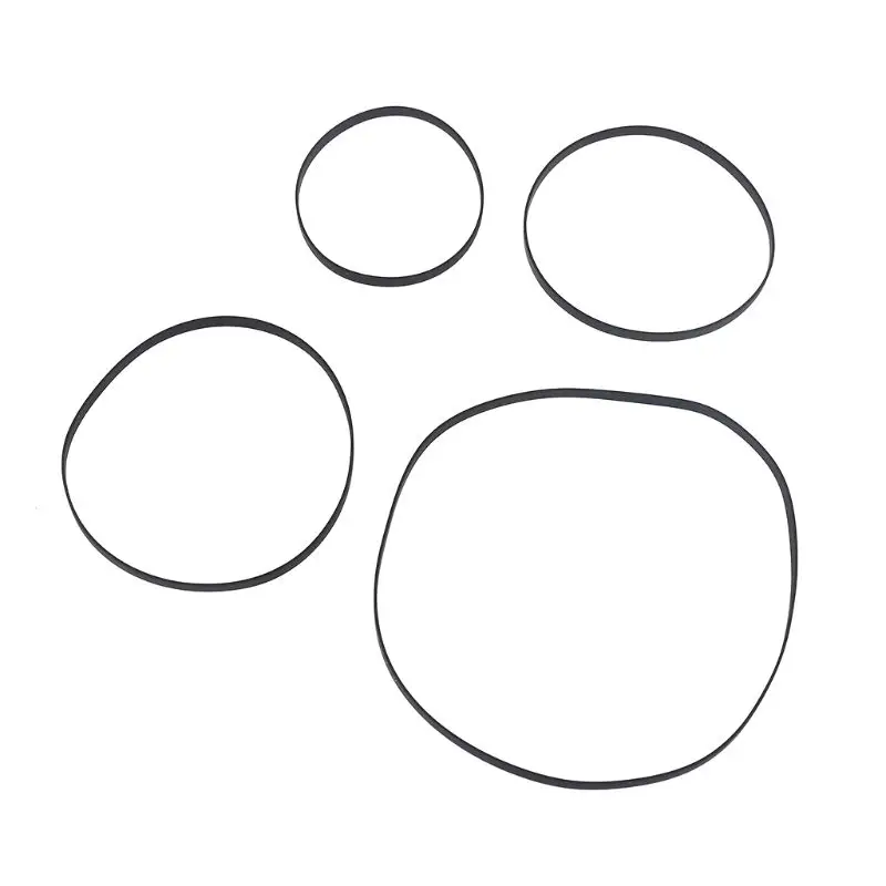 Replacement Rubber Belt for Audio Devices 3 Replacement Rubber Belt for Audio Devices - Image 3