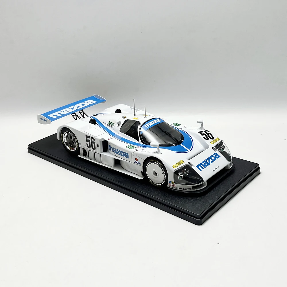 Mazda 787B 1:18 Scale Model Racer 2 Mazda 787B 1:18 Scale Model Racer - Image 2