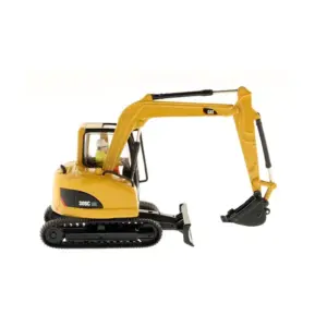 CAT 308C CR Excavator Model 1:50 Scale 8 Sd694206613c74ab6913d46071e22c7fbS