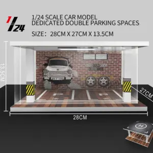 Modern Miniature Parking Lot Scene for Dioramas 17 Sd6971943d4084b67913a8b2f731ed4b6k
