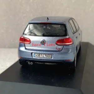 2008 Volkswagen Golf Model 1:43 Scale Blue Diecast 11 Sd698166143f74a80ad626bc93c603a19E