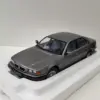 Luxury BMW 740i 1:18 Die-Cast Model