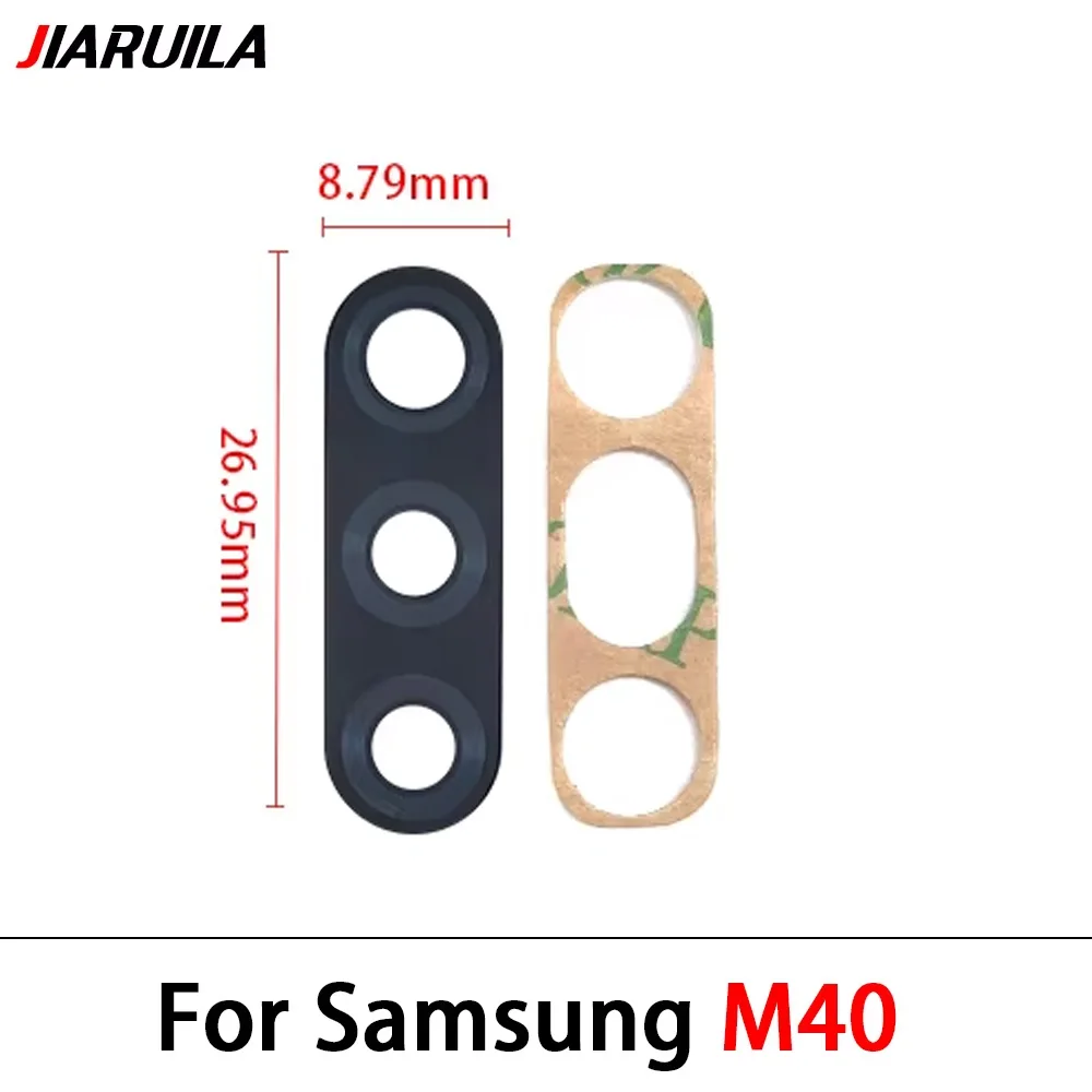 Samsung M Series Rear Camera Glass Lens Replacement 6 Samsung M Series Rear Camera Glass Lens Replacement - Image 6