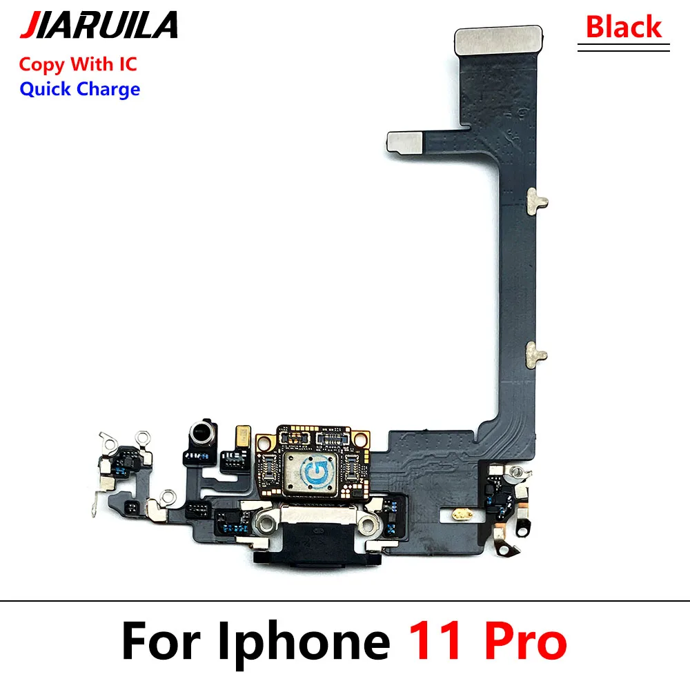 iPhone 11 Pro Max Flex Cable Replacement 10 iPhone 11 Pro Max Flex Cable Replacement - Image 10