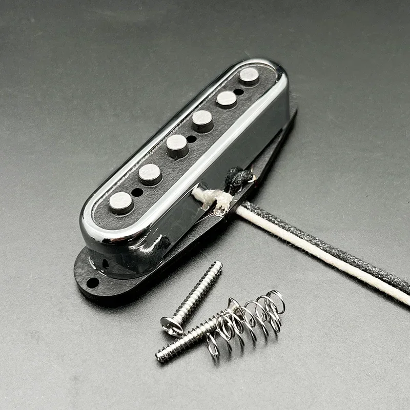 Alnico 5 ST Style Electric Guitar Pickups Set 5 Alnico 5 ST Style Electric Guitar Pickups Set - Image 5