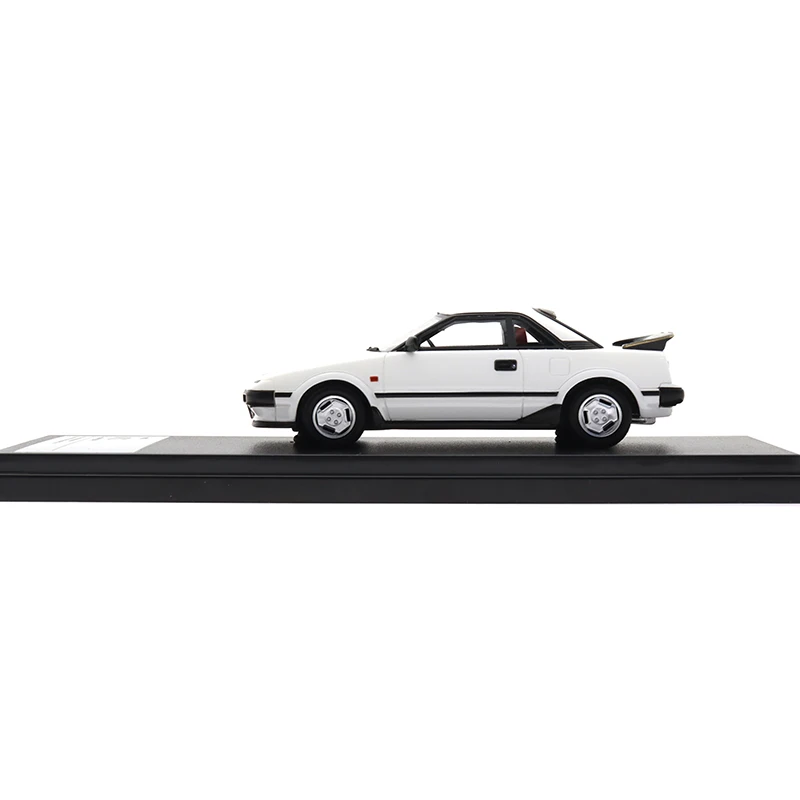 1984 Toyota MR2 G-Limited Diecast Model Car 8 1984 Toyota MR2 G-Limited Diecast Model Car - Image 8
