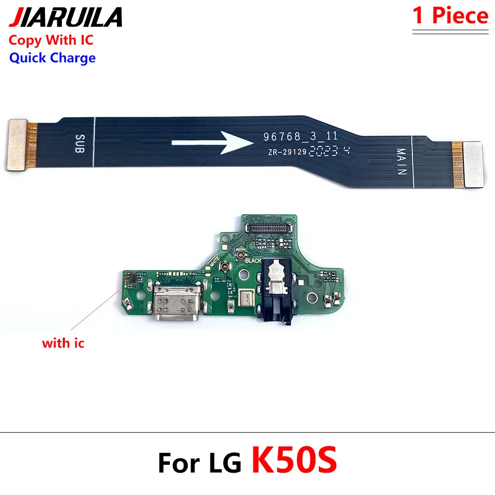 LG K series USB Charging Port Dock Connector 7 LG K series USB Charging Port Dock Connector - Image 7