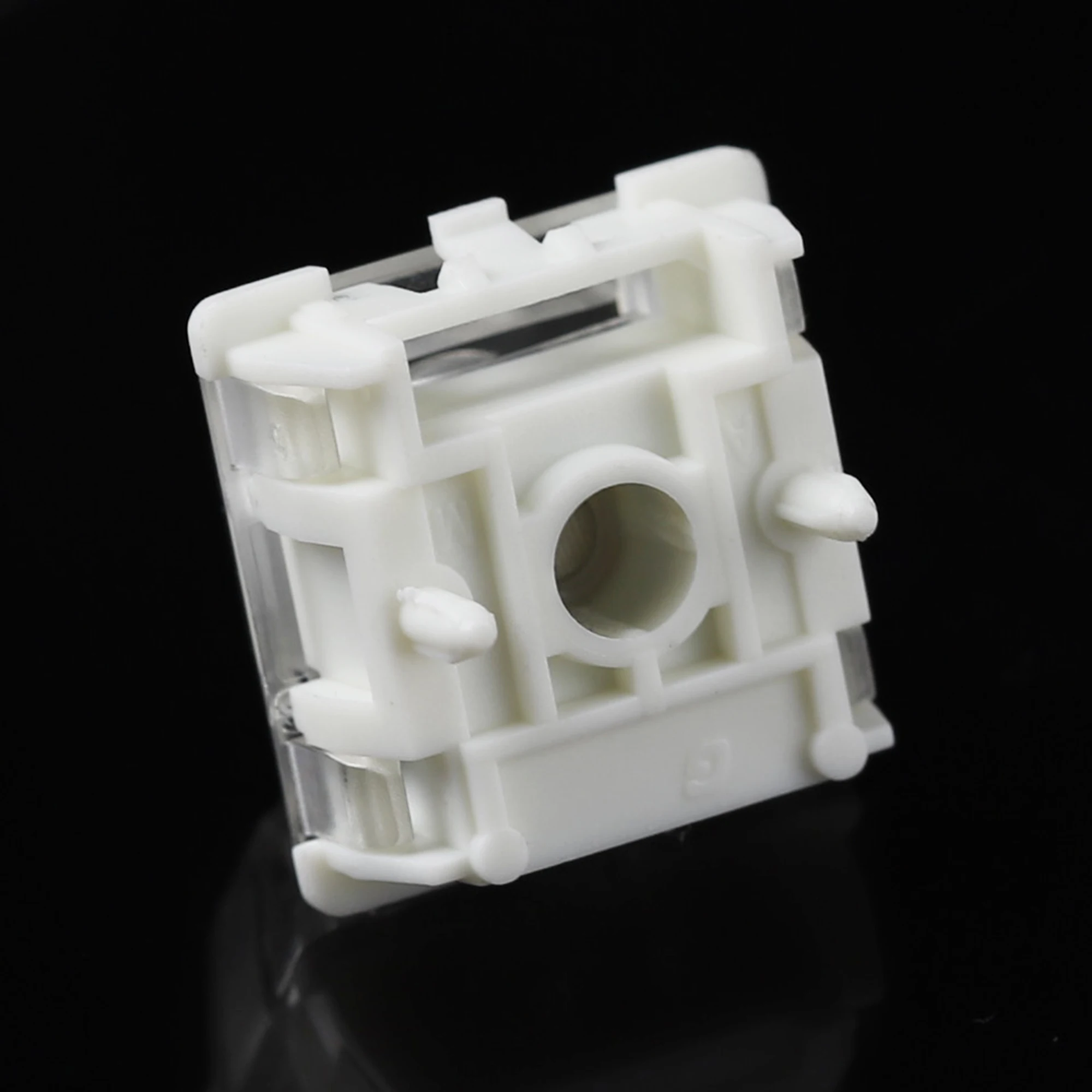 Gateron Magnetic White Switch KS20u (Pack of 10) 2 Gateron Magnetic White Switch KS20u (Pack of 10) - Image 2