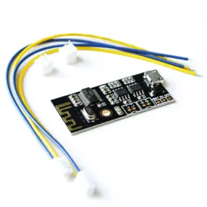 Bluetooth MP3 Decoder Board with Bluetooth 4.2 10 Sd6b45291e5004cf3be0e37f0aed551a9Q