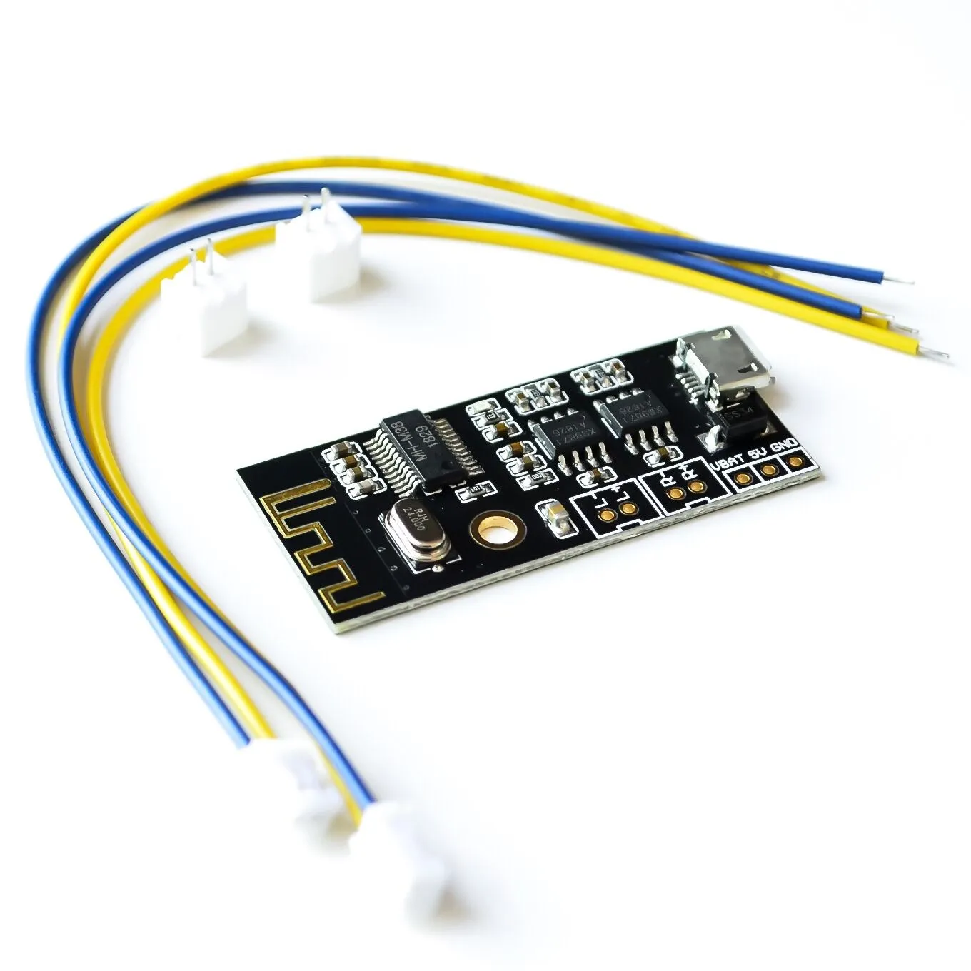 Bluetooth MP3 Decoder Board with Bluetooth 4.2 4 Bluetooth MP3 Decoder Board with Bluetooth 4.2 - Image 4