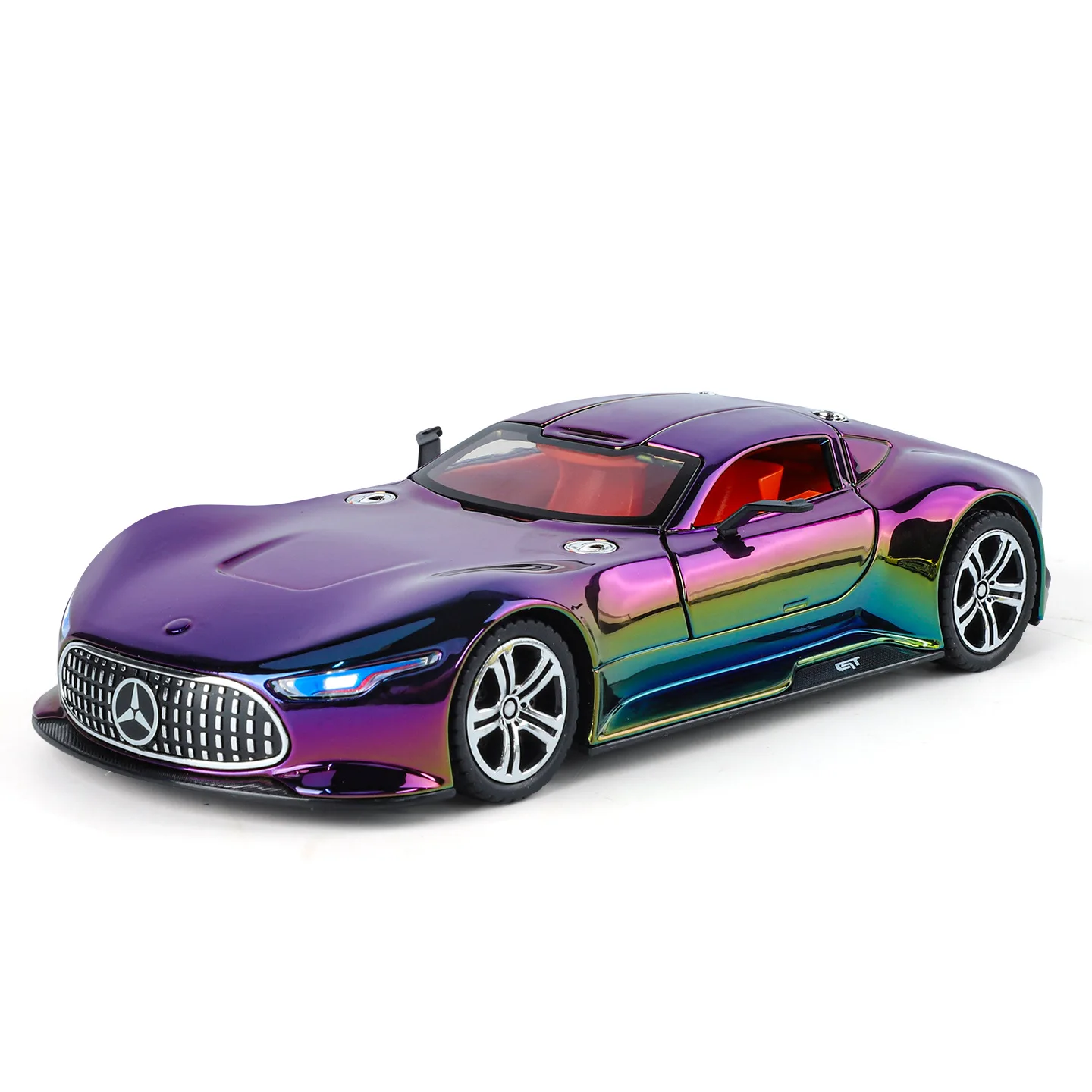 Mercedes-Benz Vision GT 1:24 Diecast Model 2 Mercedes-Benz Vision GT 1:24 Diecast Model - Image 2