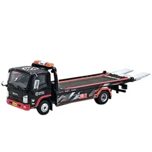 1:64 Isuzu N-Series Tow Truck Diecast Model 9 Sd6bac8e07bb04bee8bb86645e46071c3Z