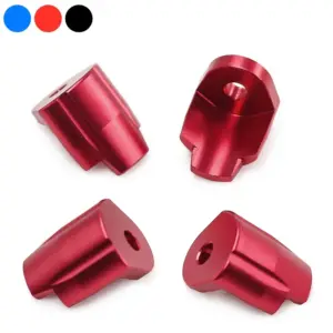 RC Shock Cap Protectors Set for 1/14 and 1/18 Models