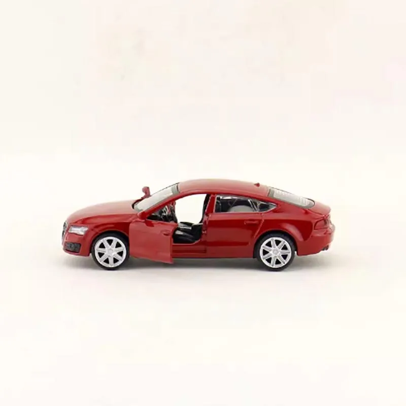Red Audi A7 Diecast Model Car 1:43 Scale 4 Red Audi A7 Diecast Model Car 1:43 Scale - Image 4